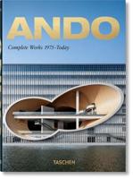 Ando. Complete Works 1975-Today. 40th Ed