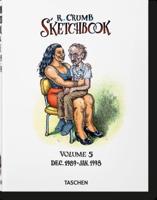 Robert Crumb, Sketchbook. Volume 5 1989-1988