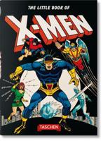 The Little Book of The X-Men