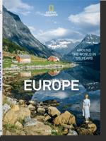 National Geographic. Around the World in 125 Years. Europe