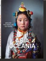 National Geographic. La Vuelta Al Mundo En 125 Años. Asia & Oceanía