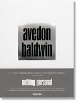 Richard Avedon. James Baldwin. Nada Personal
