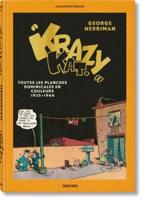 George Herriman "Krazy Kat". Toutes Les Planches Dominicales En Couleurs 1935-1944