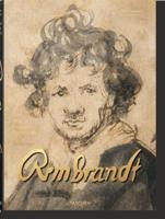 Rembrandt. Alle Tekeningen En Etsen