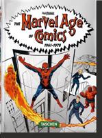 L'ère Des Comics Marvel 1961-1978. 40th Ed
