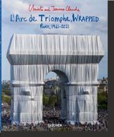 Christo and Jeanne-Claude. L'Arc De Triomphe, Wrapped