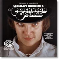 Stanley Kubrick. Orange Mécanique. Coffret Livre & DVD