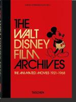 Los Archivos De Walt Disney. Sus Películas De Animación 1921-1968. 40th Ed