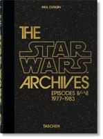 Los Archivos De Star Wars. 1977-1983. 40th Ed