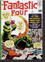 The Fantastic Four. Vol. 1
