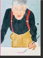 David Hockney. Une Chronologie. 40th Ed