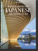 Contemporary Japanese Architecture. 40th Ed