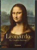 Leonardo. Sämtliche Gemälde. 40th Ed.