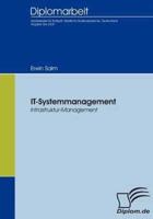 IT-Systemmanagement:Infrastruktur-Management
