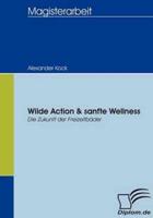 Wilde Action & sanfte Wellness:Die Zukunft der Freizeitbäder