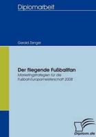 Der fliegende Fußballfan:Marketingstrategien für die Fußball-Europameisterschaft 2008