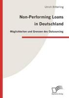 Non-Performing Loans in Deutschland:Möglichkeiten und Grenzen des Outsourcing