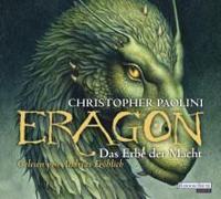 Paolini, C: Eragon 4 Erbe der Macht