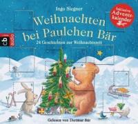 Siegner, I: Weihnachten bei Paulchen Bär/CD