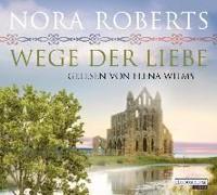Roberts, N: Wege der Liebe/5 CDs
