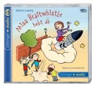 Miss Braitwhistle hebt ab (2 CD)