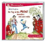 Der Tag, an dem Michel besonders nett sein wollte (CD)