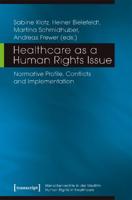 Healthcare as a Human Rights Issue