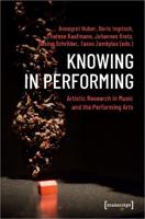 Knowing in Performing