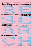 Teaching Research in Design