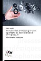 Restauration d'images par une approche de déconvolution aveugle (da)