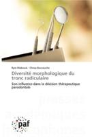 Diversité morphologique du tronc radiculaire