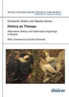 History as Therapy