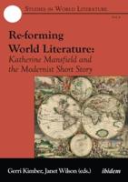 Re-Forming World Literature