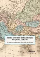 European Handbook of Central Asian Studies