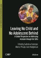 Leaving No Child and No Adolescent Behind