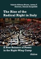 The Rise of the Radical Right in Italy