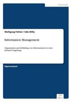 Information Management:Organisation und Abbildung von Informationen in einer Intranet-Umgebung