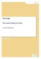 The Asian Financial Crisis:Facts and Explanations