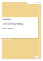 Unternehmensgründung:Begleiten statt Beraten