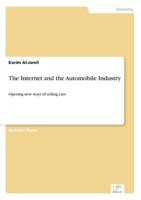 The Internet and the Automobile Industry:Opening new ways of selling cars