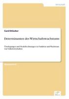 Determinanten des Wirtschaftswachstums:Überlegungen und Modellrechnungen zu Funktion und Wachstum von Volkswirtschaften