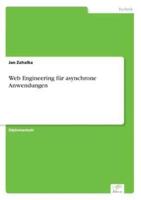 Web Engineering für asynchrone Anwendungen