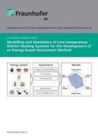 Modelling and simulation of low-temperature district heating systems for the development of an exergy-based assessment method.