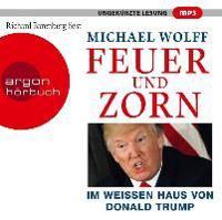 Wolff, M: Feuer und Zorn/2 MP3-CDs