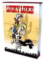 Lucky Luke Sammelbox leer
