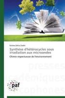 Synthèse d'hétérocycles sous irradiation aux microondes