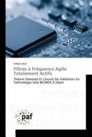 Filtres À Fréquence Agile Totalement Actifs