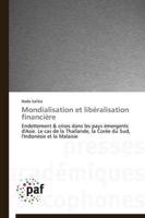 Mondialisation et libéralisation financière