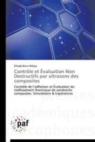 Contrôle Et Évaluation Non Destructifs Par Ultrasons Des Composites