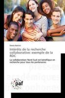 Intérêts de la recherche collaborative: exemple de la RDC